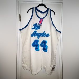 Vintage Classic NBA Jersey Number 44